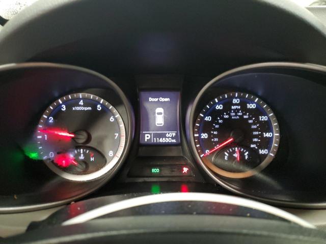 2016 HYUNDAI SANTA FE S - 5XYZTDLB8GG323302