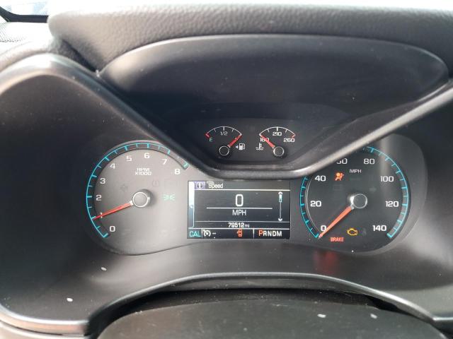 2016 CHEVROLET COLORADO L - 1GCGSCE34G1199099