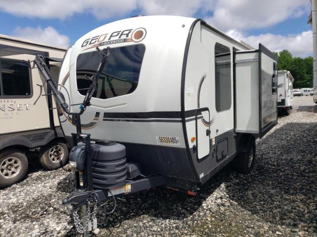 ROCKWOOD TRVL TRLR 2024 white   5ZT2RSGC9R3032790 photo #3
