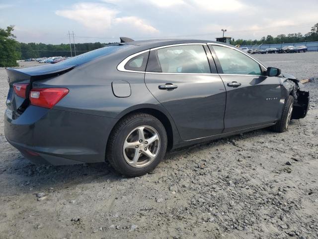 Vin: 1g1zb5st8hf207503, lot: 56526135, chevrolet malibu ls 20173