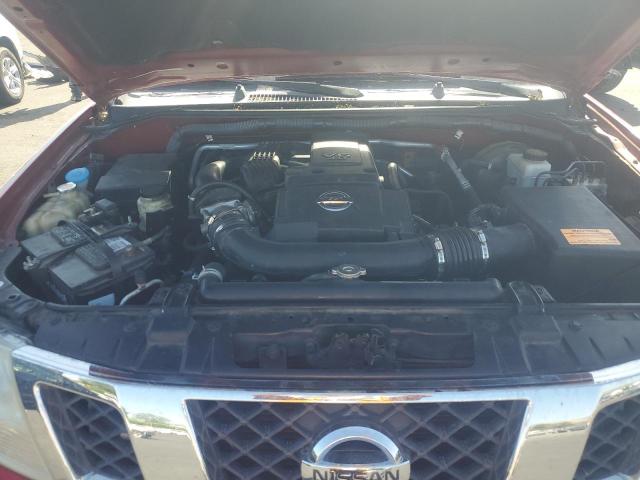 2010 NISSAN FRONTIER C - 1N6AD0ER5AC409804
