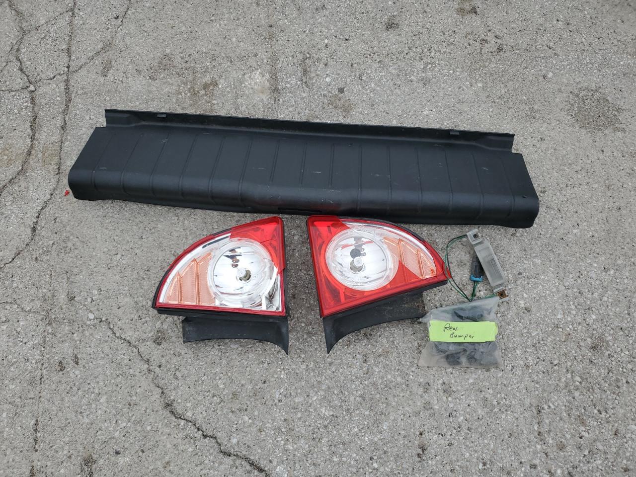 CHEVROLET MALIBU LTZ