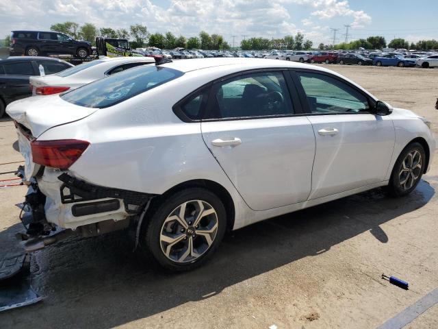 Vin: 3kpf24ad0me360671, lot: 56212885, kia forte fe 20213