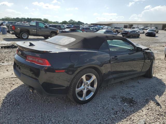 Vin: 2g1fk3dj9f9263717, lot: 56198705, chevrolet camaro 2ss 20153