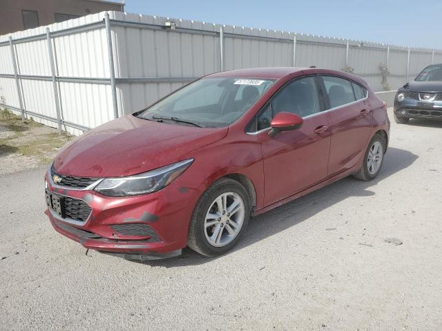 Vin: 3g1be6sm2hs535311, lot: 57173935, chevrolet cruze lt 2017 img_1