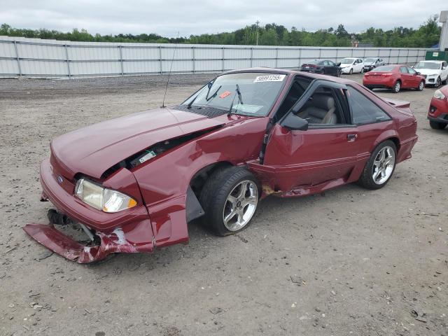 FORD MUSTANG GT