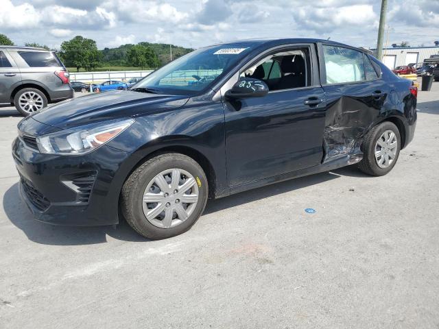 Vin: 3kpa24ad5pe621419, lot: 59003195, kia rio lx 2023 img_1