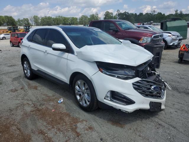 Vin: 2fmpk3k95lbb08408, lot: 56379835, ford edge titanium 20204