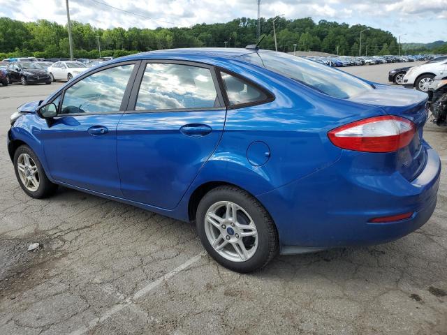 Vin: 3fadp4bj3jm109194, lot: 58003865, ford fiesta se 20182
