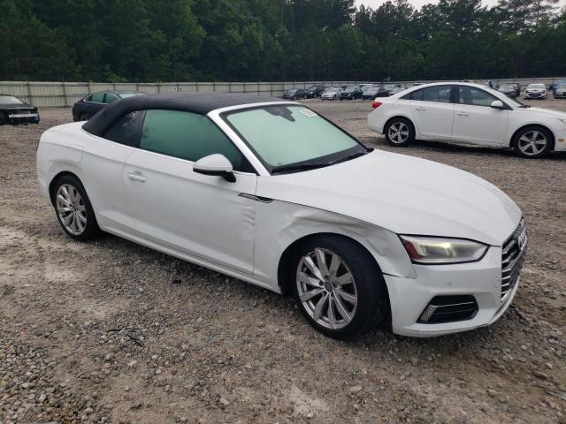 Vin: wauyngf55jn020102, lot: 57399035, audi a5 premium plus 20184