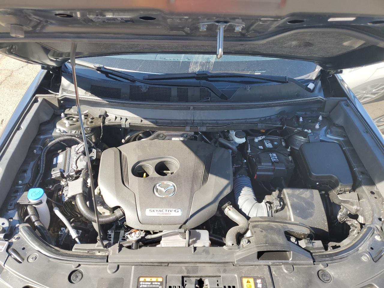 MAZDA CX-9 TOURING PLUS