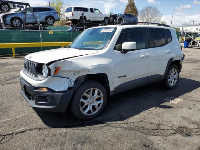 Vin: zaccjbbb0hpg40302, lot: 55520555, jeep renegade latitude 2017 img_1