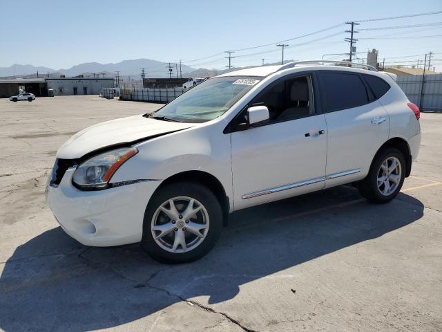 Vin: jn8as5mt5bw155292, lot: 57618205, nissan rogue s 2011 img_1