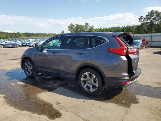 Vin: 7farw1h80he002421, lot: 58051275, honda crv exl 20172