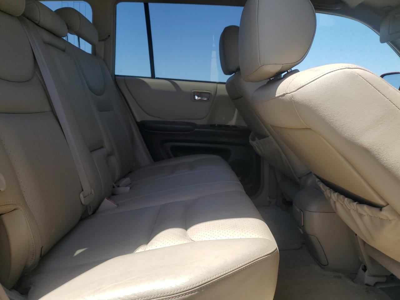 Toyota Highlander 2003