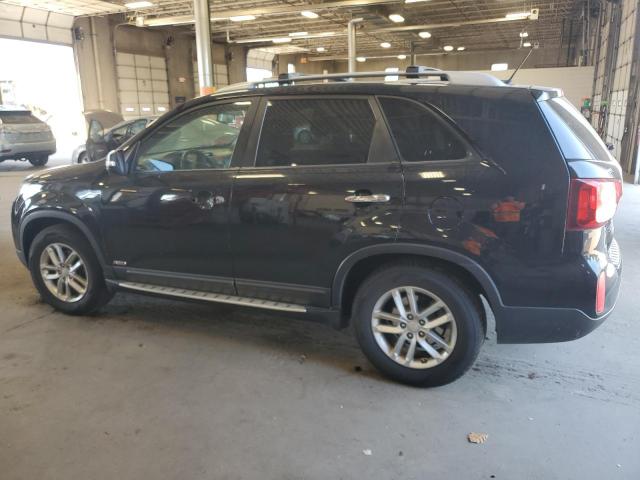 Vin: 5xyktca68fg617797, lot: 56695635, kia sorento lx 20152