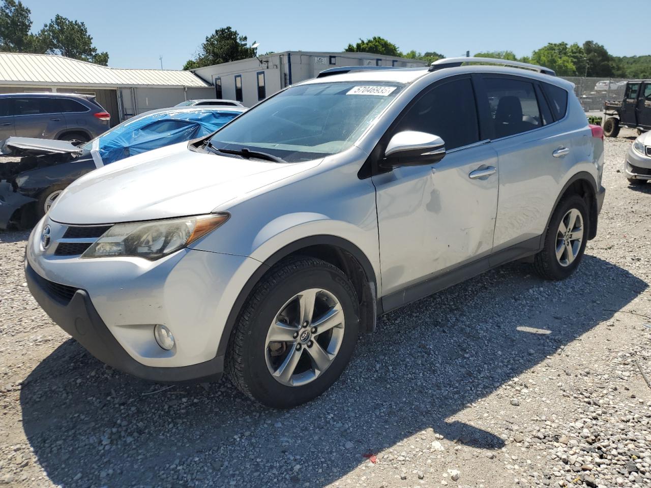 TOYOTA RAV4 XLE