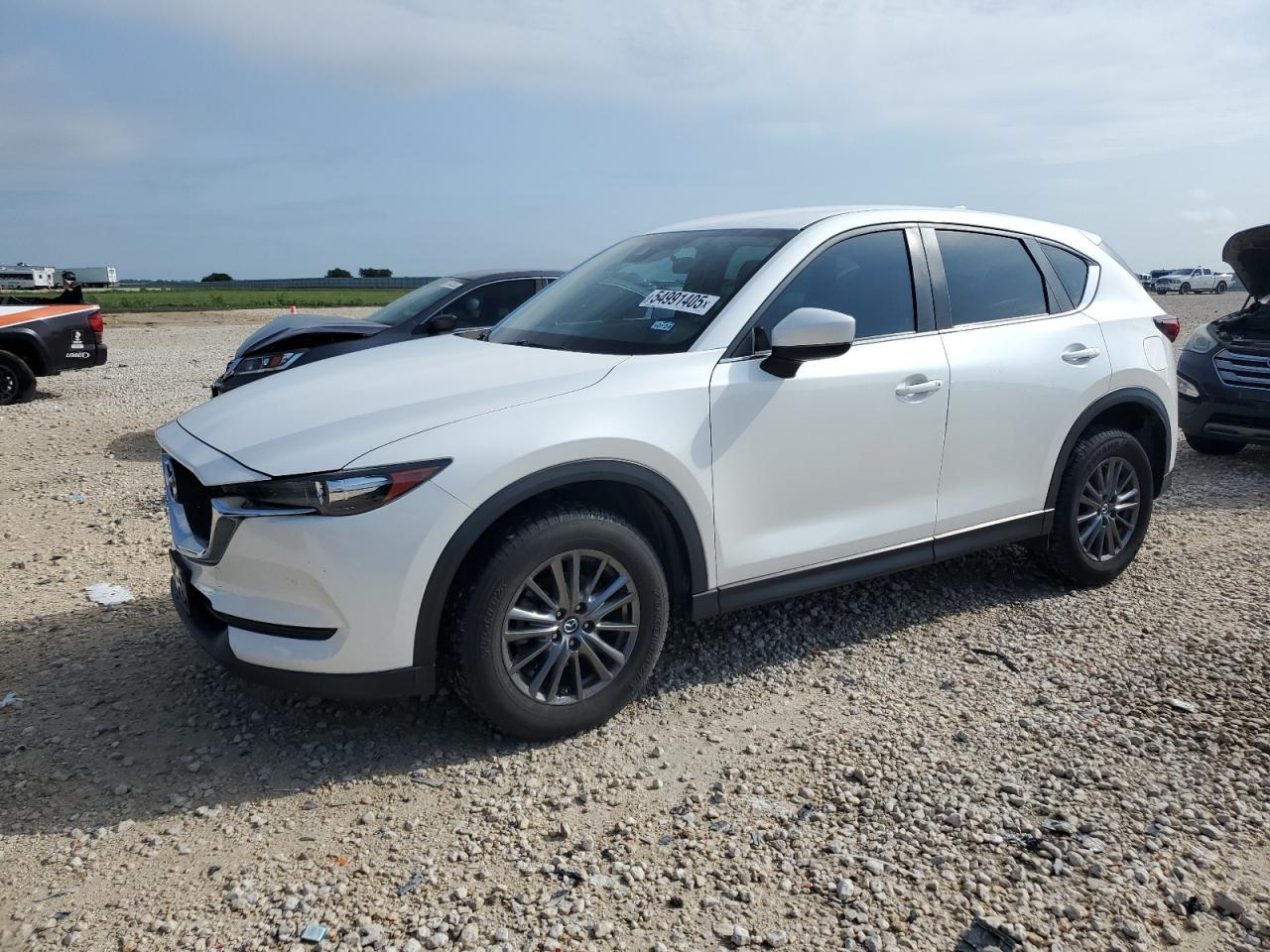 MAZDA CX-5 SPORT