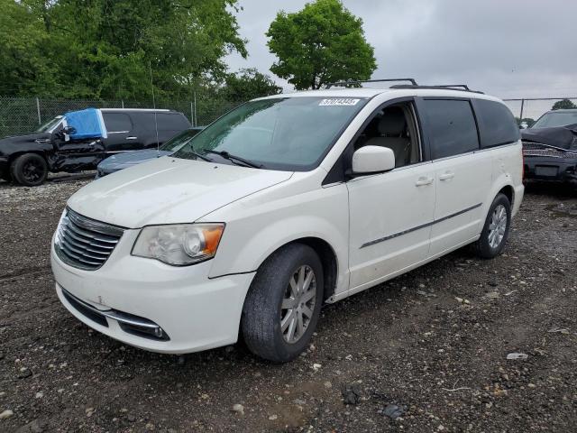 Vin: 2c4rc1bg3dr559925, lot: 57074345, chrysler minivan touring 2013 img_1
