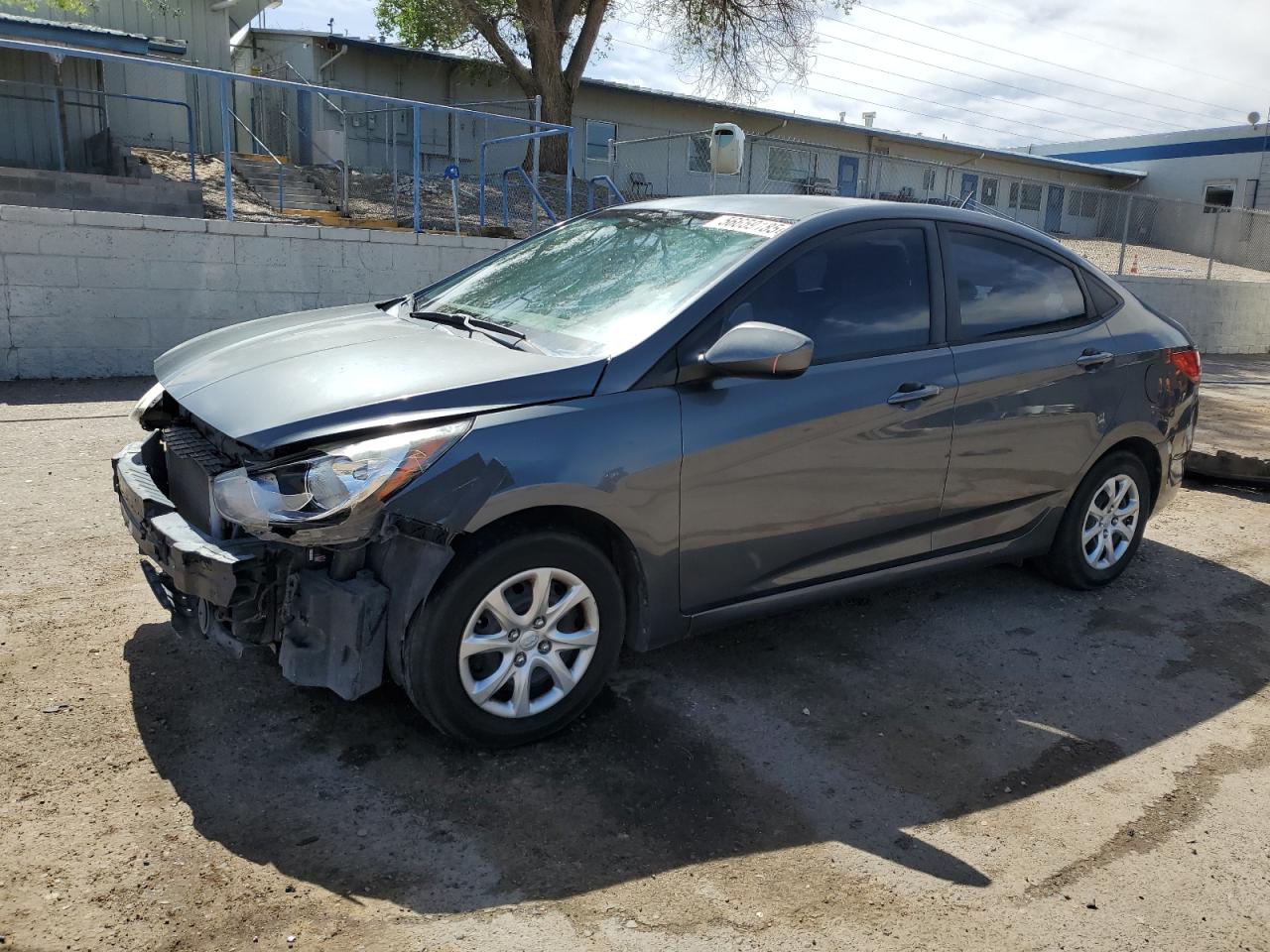 HYUNDAI ACCENT GLS