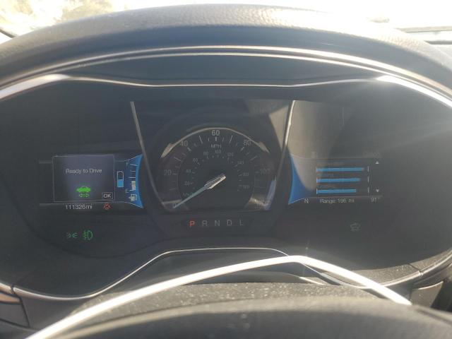 2017 FORD FUSION SE - 3FA6P0LU7HR258148