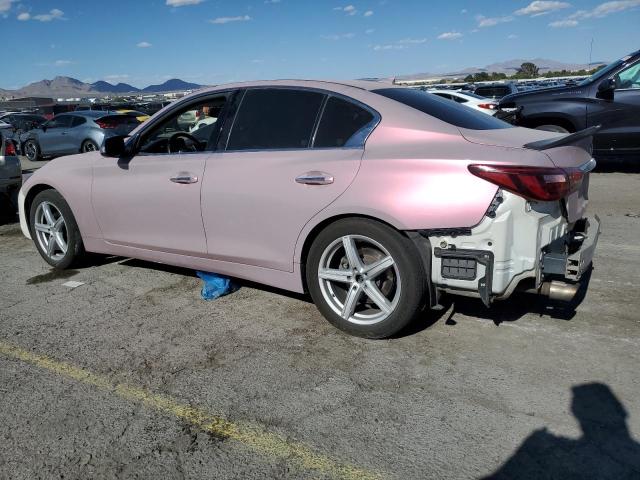 Vin: jn1ev7ar8lm250079, lot: 57132555, infiniti q50 pure 20202