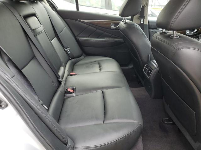 2019 INFINITI Q50 LUXE - JN1EV7AR4KM556873