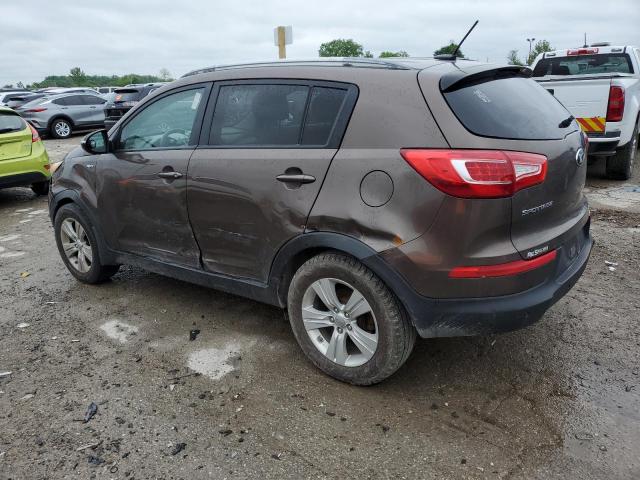 Vin: kndpbca27d7370160, lot: 56896755, kia sportage lx 20132
