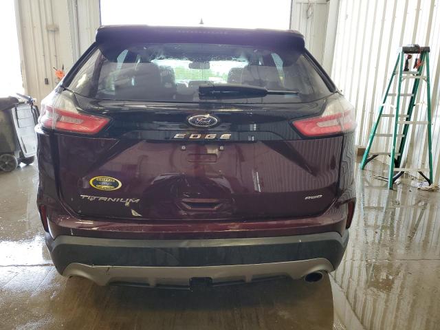 2021 FORD EDGE TITAN - 2FMPK4K92MBA52077