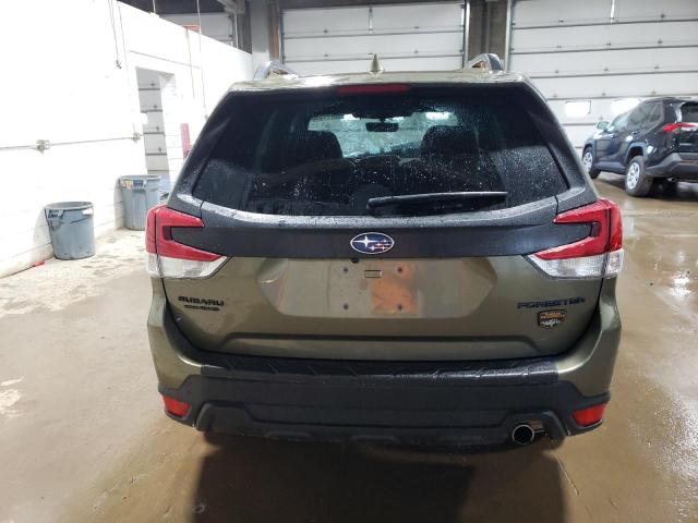 2022 SUBARU FORESTER W - JF2SKAMC1NH515533