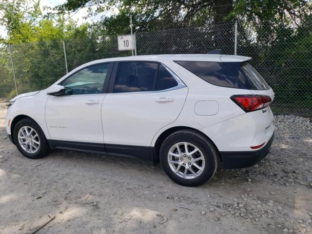 2024 CHEVROLET EQUINOX LT - 3GNAXKEGXRL257451
