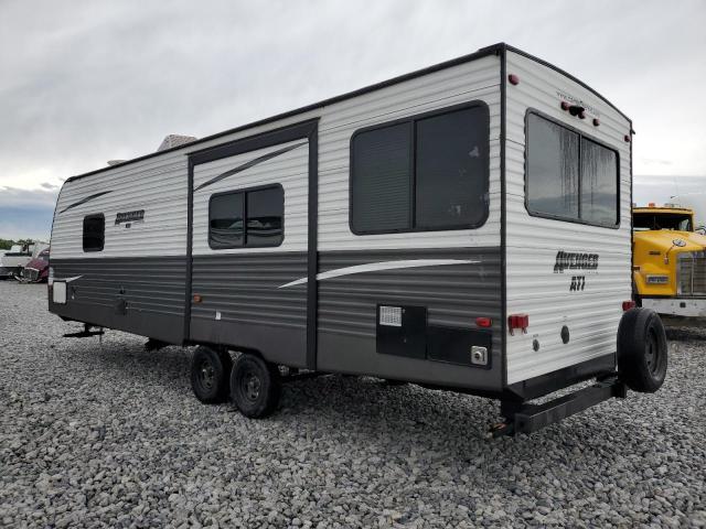 WILDWOOD AVENGER 2019 two tone   5ZT2AVRB5KB923328 photo #4