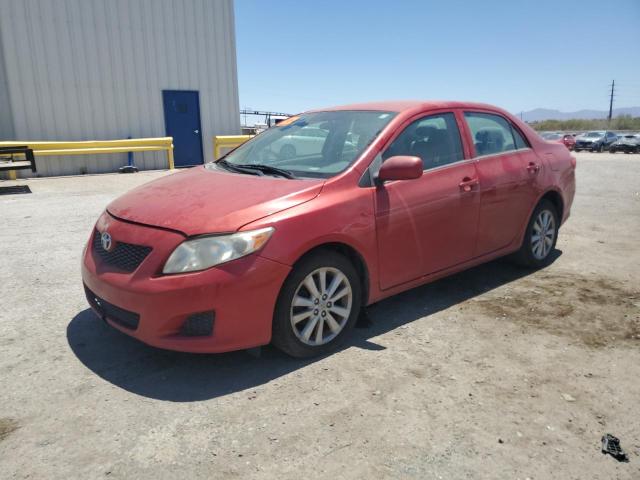 TOYOTA COROLLA BA