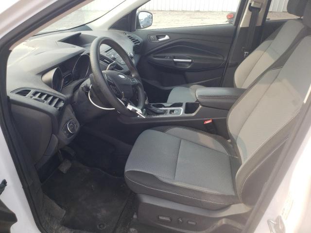 2017 FORD ESCAPE SE - 1FMCU0GD7HUD78651