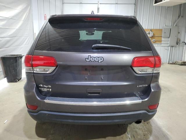 2017 JEEP GRAND CHER - 1C4RJFBG3HC866898