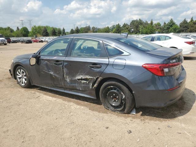 Vin: 2hgfe2f29rh517467, lot: 56713705, honda civic lx 20242