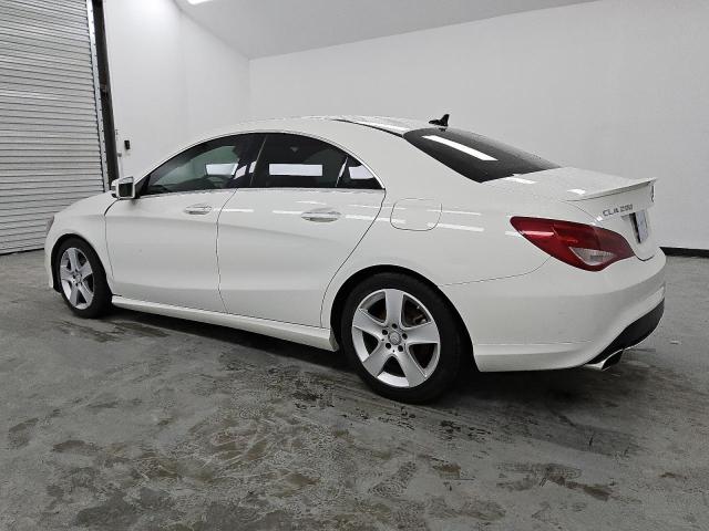 Vin: wddsj4eb1gn300477, lot: 54915365, mercedes-benz cla-class 250 20162