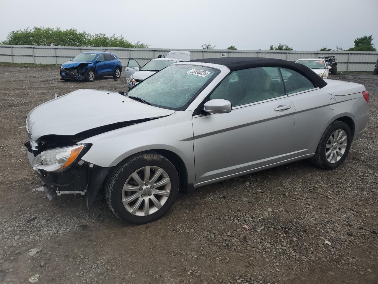 CHRYSLER 200 TOURING