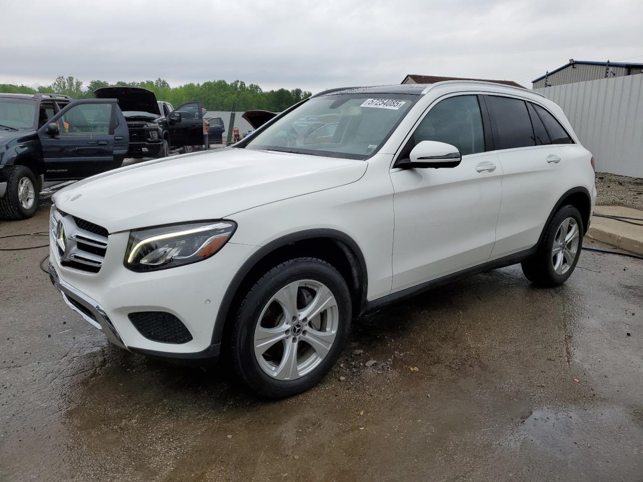 MERCEDES-BENZ GLC-CLASS 300 4MATIC