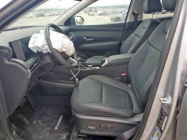2025 HYUNDAI TUCSON SEL 5NMJC3DE9SH505511
