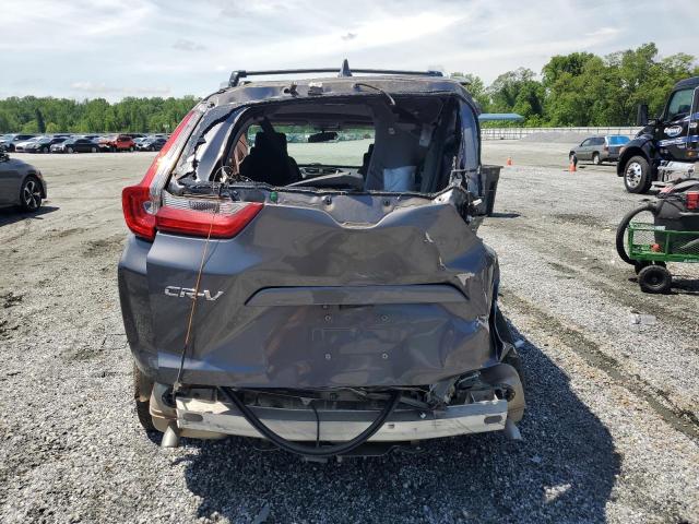 2018 HONDA CR-V EX - 5J6RW1H57JA011532