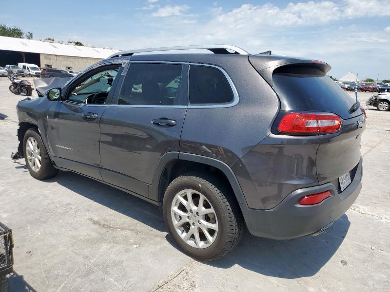 2018 JEEP CHEROKEE L 1C4PJLLB2JD542625