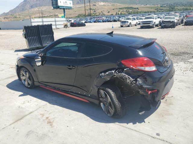 Vin: kmhtc6ae0fu236310, lot: 58290675, hyundai veloster turbo 20152