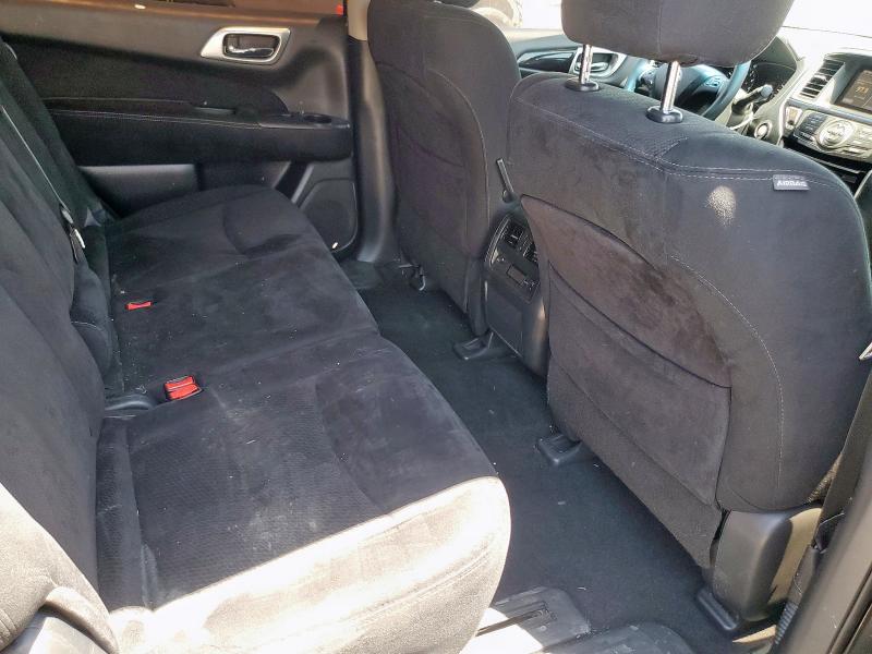 2015 NISSAN PATHFINDER - 5N1AR2MNXFC672100