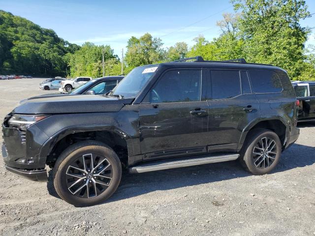 LEXUS GX 550 PRE