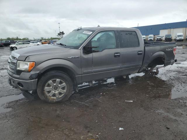 Vin: 1ftfw1ef6dfd17103, lot: 55038355, ford f-150 supercrew 2013 img_1
