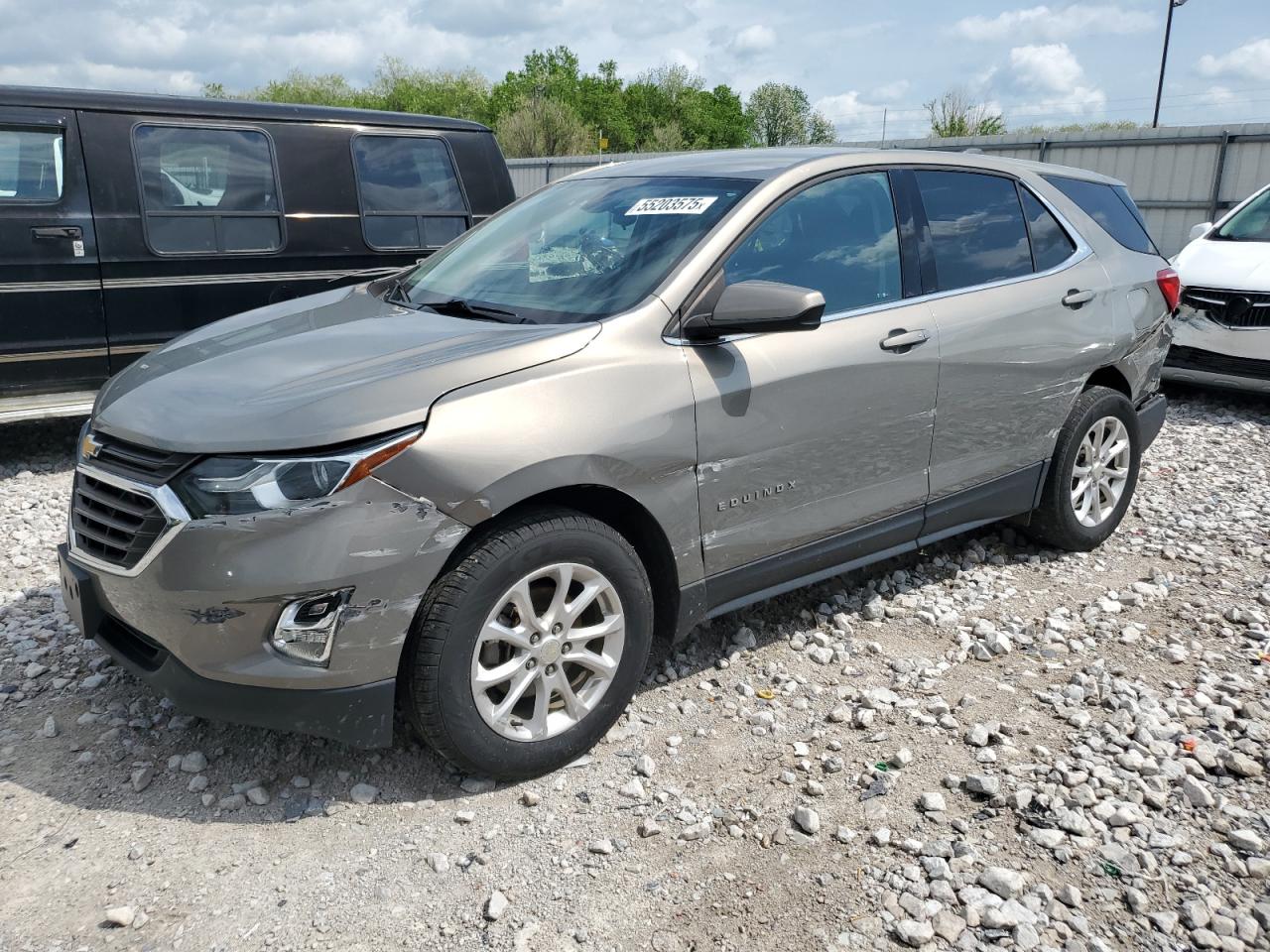 CHEVROLET EQUINOX LT