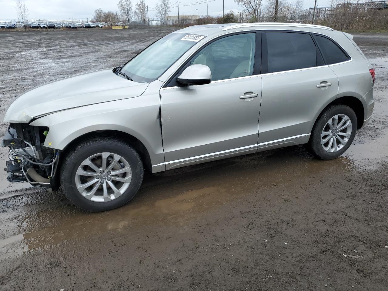 AUDI Q5 PRESTIGE