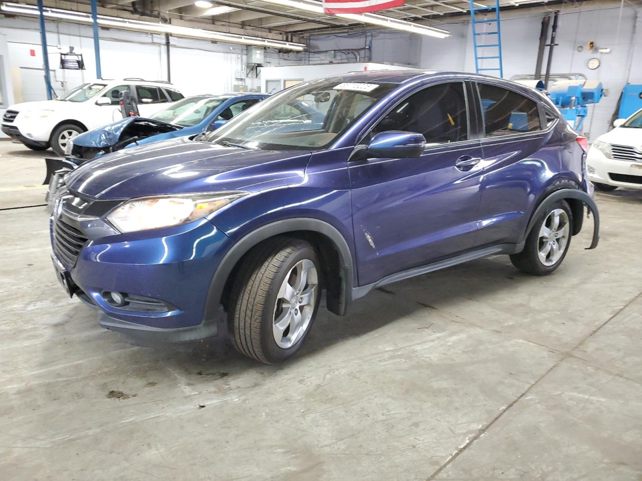 HONDA HR-V EX