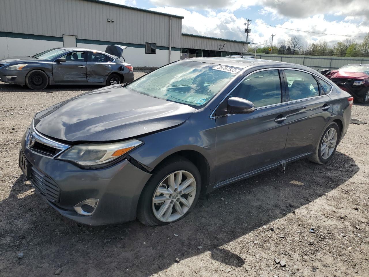 TOYOTA AVALON BASE